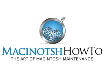 Logo Design entry 847415 submitted by sikka2010 to the Logo Design for macintoshhowto.com run by wayneconnor