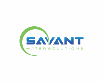Logo Design entry 847997 submitted by Kiansantang to the Logo Design for Savant Water Solutions run by Scottavant