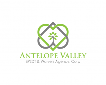 Logo Design entry 849121 submitted by jojo_2015 to the Logo Design for Antelope Valley EPSDT & Waivers Agency, Corp run by jamieschnabel