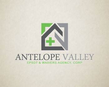 Logo Design Entry 849153 submitted by pixigner to the contest for Antelope Valley EPSDT & Waivers Agency, Corp run by jamieschnabel