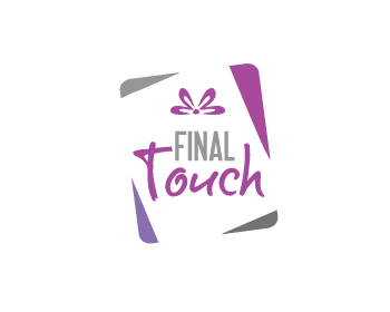 Logo Design entry 850592 submitted by eldesign to the Logo Design for Final Touch run by zbindesmal