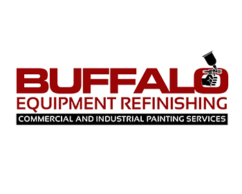 Logo Design entry 851306 submitted by ChampenG to the Logo Design for Buffalo Equipment Refinishing run by blastoffinc