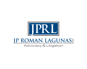 Logo Design Entry 851655 submitted by Isa to the contest for JP Roman Lagunas LLC run by JPRL