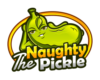 Logo Design Entry 853730 submitted by eniuvo to the contest for The Naughty Pickle run by Trace me
