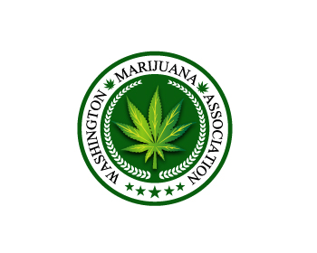 Logo Design Entry 854229 submitted by FactoryMinion to the contest for Washington Marijuana Association run by cannabroker