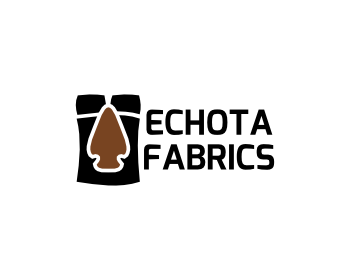 Logo Design Entry 852198 submitted by plasticity to the contest for Echota Fabrics run by grayson