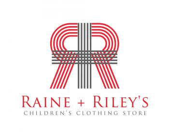Logo Design entry 858025 submitted by nobinnbn to the Logo Design for Raine + Riley's  run by RAINEandRILEY