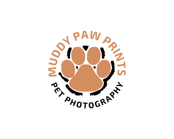 Logo Design Entry 858455 submitted by plasticity to the contest for Muddy Paw Prints  run by muddypawprints