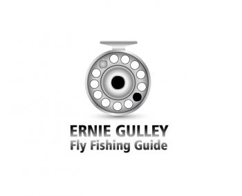 Logo Design entry 859513 submitted by Digiti Minimi to the Logo Design for Ernie Gulley Fly Fishing Guide run by adamminic