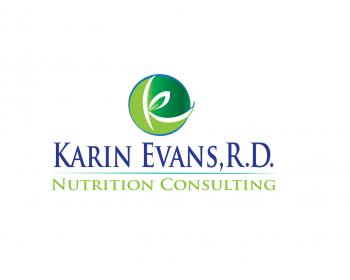 Logo Design entry 859895 submitted by hegesanyi to the Logo Design for Karin Evans run by Karin E