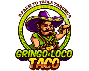 Logo Design Entry 860316 submitted by eniuvo to the contest for Gringo Loco Taco run by Loco Chef