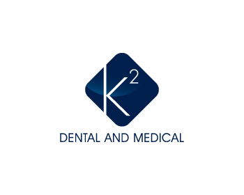 Logo Design entry 860505 submitted by dsdezign to the Logo Design for K2 Dental and Medical run by K2Dental&Medical