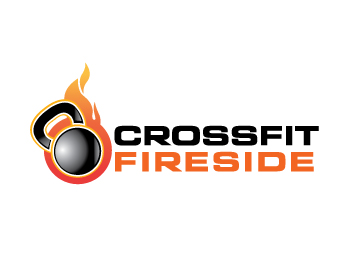 Logo Design entry 860818 submitted by rSo to the Logo Design for CrossFit Fireside  run by benjaminbristow11