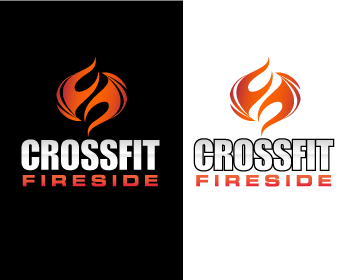 Logo Design entry 860905 submitted by rSo to the Logo Design for CrossFit Fireside  run by benjaminbristow11