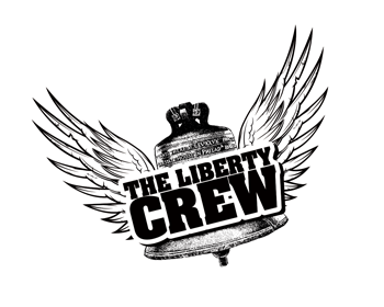 Logo Design Entry 861453 submitted by lurth to the contest for The Liberty Crew run by LibertyCrew