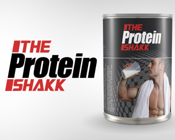 Logo Design Entry 862054 submitted by sikka2010 to the contest for The Protein Shakk run by akhanijow