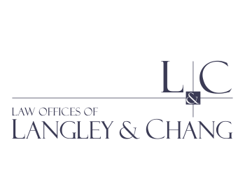 Logo Design entry 863300 submitted by santony to the Logo Design for Law Offices of Langley & Chang run by Bklawyer