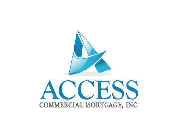 Logo Design Entry 864023 submitted by bluewhale to the contest for ACCESS Commercial Mortgage, Inc.  run by mbecton