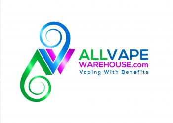Logo Design entry 865564 submitted by shefkire to the Logo Design for AllVapeWarehouse.com run by BenBressington