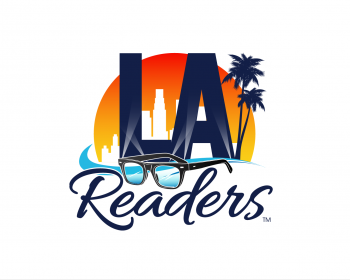 Logo Design entry 865710 submitted by cj38 to the Logo Design for LA Readers run by lareaders