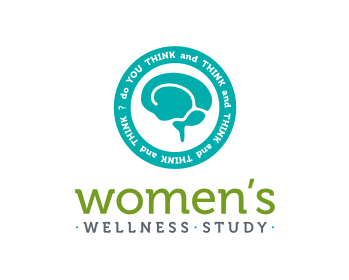 Logo Design Entry 866594 submitted by tina_t to the contest for Women's Wellness Study run by Wellness4Moms