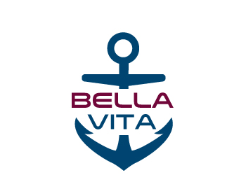 Logo Design Entry 866830 submitted by rSo to the contest for Bella Vita  (boat name) run by Bella Vita