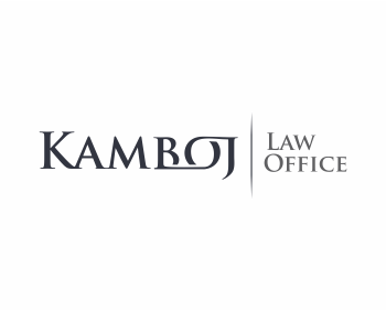 Logo Design entry 867336 submitted by sella to the Logo Design for Kamboj Law Office run by kambojlaw