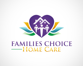 Logo Design Entry 868004 submitted by Cre8iveVines to the contest for Families Choice Home Care run by taingram777