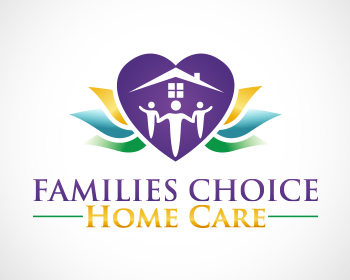 Logo Design entry 868007 submitted by Cre8iveVines to the Logo Design for Families Choice Home Care run by taingram777