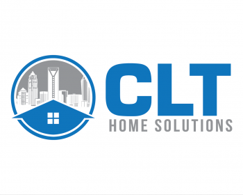 Logo Design entry 868574 submitted by Ibrahimmotorwala5253 to the Logo Design for CLT Home Solutions run by CLTHS