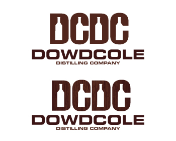 Logo Design entry 868640 submitted by rSo to the Logo Design for Dowd Cole Distilling Company (DCDC) run by greenethic