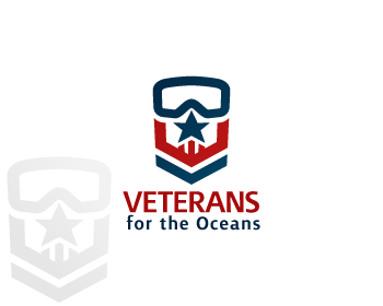 Logo Design entry 869423 submitted by uyoxsoul to the Logo Design for Veterans for the Oceans run by jjarosky