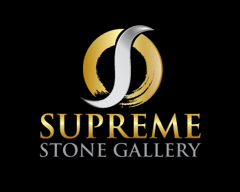 Logo Design entry 867217 submitted by Magmion to the Logo Design for Supreme Stone Gallery run by MTF