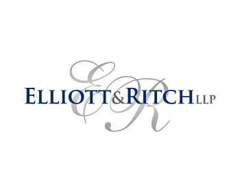 Logo Design entry 871954 submitted by dsdezign to the Logo Design for Elliott & Ritch LLP run by jritch