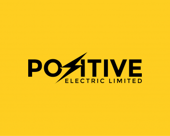 Logo Design Entry 872726 submitted by Jet to the contest for Positive Electric Limited run by PositiveElectric