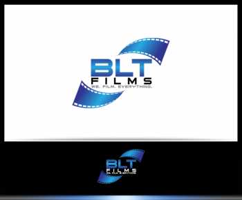 Logo Design entry 874749 submitted by FOCUS to the Logo Design for BLT FILMS  run by kcbltfilms