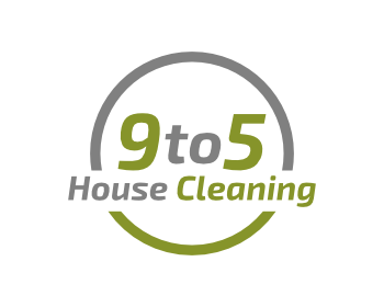 Logo Design Entry 875564 submitted by plasticity to the contest for 9 to 5 House Cleaning run by WallsINC