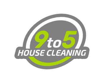 Logo Design entry 875677 submitted by plasticity to the Logo Design for 9 to 5 House Cleaning run by WallsINC