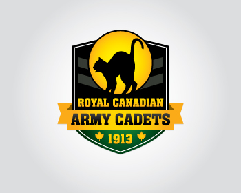 Logo Design entry 875936 submitted by bocaj.ecyoj to the Logo Design for http://www.cadets1913army.com run by rhbuller