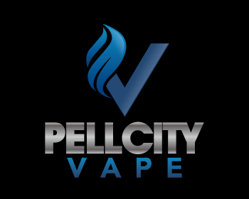 Logo Design entry 878704 submitted by trisuhani to the Logo Design for Pell City Vape run by yzpmpgq