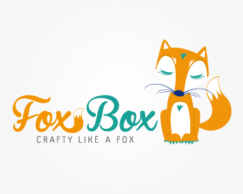 Logo Design entry 880055 submitted by alita.design to the Logo Design for Fox Box run by victoriatrevino