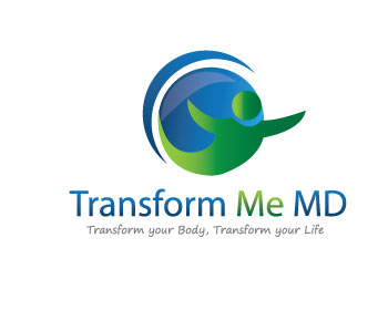 Logo Design Entry 882345 submitted by life08 to the contest for Transform Me MD run by Aimee Avalon2