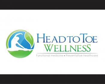Logo Design Entry 882491 submitted by gabby12 to the contest for Head to Toe Wellness run by RondiLeigh