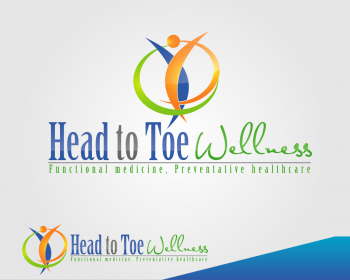 Logo Design Entry 882508 submitted by "SaMantHa" to the contest for Head to Toe Wellness run by RondiLeigh