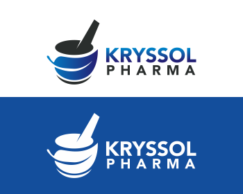 Logo Design entry 883424 submitted by trisuhani to the Logo Design for Kryssol Pharma run by o_coss