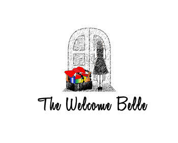 Logo Design entry 884428 submitted by Coral to the Logo Design for The Welcome Belle run by michellenora