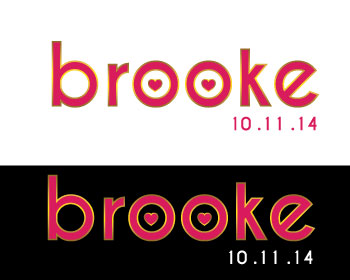 Logo Design Entry 885868 submitted by life08 to the contest for Brooke run by anp