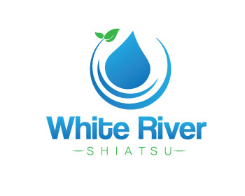 Logo Design Entry 886650 submitted by life08 to the contest for White River Shiatsu run by jmedlin