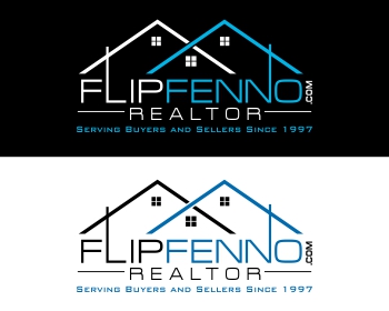 Logo Design entry 887180 submitted by cmyk to the Logo Design for Flip Fenno run by flipfenno