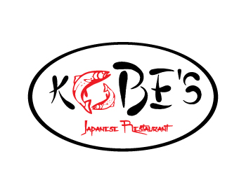 Logo Design Entry 887894 submitted by life08 to the contest for kobe 's Japanese restaurant run by kobeind